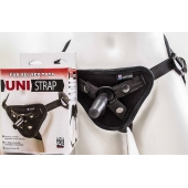 Универсальные трусики Harness UNI strap с корсетом - LOVETOY (А-Полимер) - купить с доставкой в Братске
