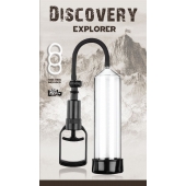Вакуумная помпа Discovery Explorer - Lola Games - в Братске купить с доставкой