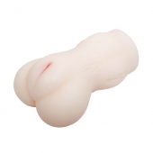 Мастурбатор Passion Lady Precious с вибрацией - 16 см. - Baile - в Братске купить с доставкой