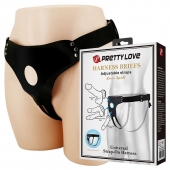 Трусики харнесс Harness Briefs Love Spell - Baile - купить с доставкой в Братске