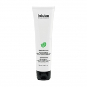 Водный лубрикант Nuei Inlube с алоэ вера и ароматом мяты - 100 мл. - Nuei cosmetics - купить с доставкой в Братске