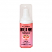 Жидкий вибратор Nuei Rock Me! с ароматом клубники - 20 мл. - Nuei cosmetics - купить с доставкой в Братске Жидкий вибратор Nuei Rock Me! с ароматом клубники - 20 мл. - Nuei cosmetics - купить с доставкой в Братске