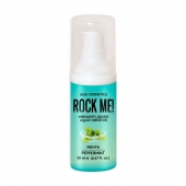 Жидкий вибратор Nuei Rock Me! с ароматом мяты - 20 мл. - Nuei cosmetics - купить с доставкой в Братске