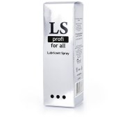 Силиконовый лубрикант-спрей Lovespray Profi - 18 мл. - Биоритм - купить с доставкой в Братске