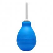 Анальный душ Enema Bulb Blue - XR Brands - купить с доставкой в Братске