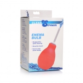 Анальный душ Enema Bulb Red - XR Brands - купить с доставкой в Братске