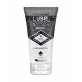 Водно-силиконовый интимный гель-смазка Lubrimax Brave - 75 мл. - ИнтелБИО - купить с доставкой в Братске