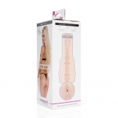 Мастурбатор-анус Fleshlight Girls - Elsa Jean Treat - Fleshlight - в Братске купить с доставкой