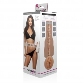 Мастурбатор-вагина Fleshlight Girls - Eliza Ibarra Ethereal - Fleshlight - в Братске купить с доставкой Мастурбатор-вагина Fleshlight Girls - Eliza Ibarra Ethereal - Fleshlight - в Братске купить с доставкой