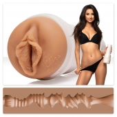 Мастурбатор-вагина Fleshlight Girls - Eliza Ibarra Ethereal - Fleshlight - в Братске купить с доставкой Мастурбатор-вагина Fleshlight Girls - Eliza Ibarra Ethereal - Fleshlight - в Братске купить с доставкой
