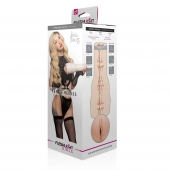 Мастурбатор-вагина Fleshlight Girls - Kenzie Reeves Cream Puff - Fleshlight - в Братске купить с доставкой