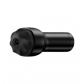Черный мастурбатор FeelSensation Stroker - Kiiroo - в Братске купить с доставкой