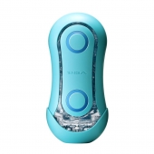 Голубой мастурбатор Tenga Flip ORB Ocean - Tenga - в Братске купить с доставкой