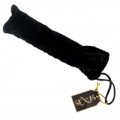 Стеклянный фаллоимитатор  Волна  - 17 см. - Sexus купить с доставкой в интернет-магазине Orgasmix в Братске Стеклянный фаллоимитатор  Волна  - 17 см. - Sexus