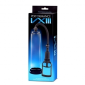 Прозрачная вакуумная помпа PERFORMANCE VX3 - Blush Novelties - в Братске купить с доставкой