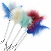 Щекоталка «Феникс» с цветными пёрышками - Sitabella - купить с доставкой в Братске