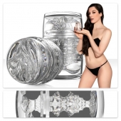 Мастурбатор Fleshlight Quickshot Stoya - вагина и анус - Fleshlight - в Братске купить с доставкой