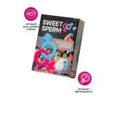 Шипучие таблетки для мужчин Sweet Sperm для изменения вкуса спермы (4 шт. по 0,5 гр.) - Капиталпродукт - купить с доставкой в Братске