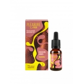 Капли с согревающим эффектом Passion Drips Warming - 15 мл. - Pleasure Lab - купить с доставкой в Братске