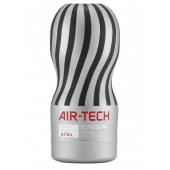 Серый мастурбатор Reusable Vacuum CUP ULTRA - Tenga - в Братске купить с доставкой Серый мастурбатор Reusable Vacuum CUP ULTRA - Tenga - в Братске купить с доставкой