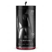 Мастурбатор-вагина Soft   Wet Veronika Realistic Beige Masturbator - Blush Novelties - в Братске купить с доставкой