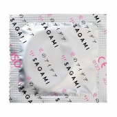 Презерватив Sagami Xtreme Mint с ароматом мяты - 1 шт. - Sagami - купить с доставкой в Братске