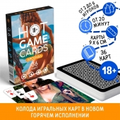 Игральные карты Hot Game Cards «Арсенал» - Сима-Ленд - купить с доставкой в Братске