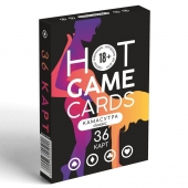 Игральные карты Hot Game Cards «Камасутра classic» - Сима-Ленд - купить с доставкой в Братске
