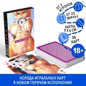 Игральные карты Hot Game Cards «Хентай Фурри» - Сима-Ленд - купить с доставкой в Братске