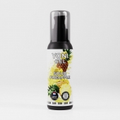Лубрикант для орального секса SGAN со вкусом кислого ананаса - 100 мл. - SGAN - купить с доставкой в Братске