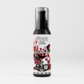 Лубрикант для орального секса SGAN со вкусом крюшона - 100 мл. - SGAN - купить с доставкой в Братске
