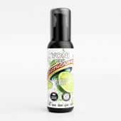 Лубрикант для орального секса SGAN со вкусом мексиканского лайма - 100 мл. - SGAN - купить с доставкой в Братске