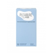 Ультратонкие презервативы Pleasure Lab - 12 шт. - Pleasure Lab - купить с доставкой в Братске