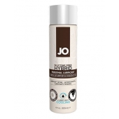 Водно-масляный лубрикант с охлаждающим эффектом JO Silicon free Hybrid Lubricant COOLING - 120 мл. - System JO - купить с доставкой в Братске