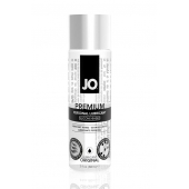 Нейтральный лубрикант на силиконовой основе JO Personal Premium Lubricant - 60 мл. - System JO - купить с доставкой в Братске