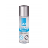 Нейтральный лубрикант на водной основе JO Personal Lubricant H2O - 60 мл. - System JO - купить с доставкой в Братске