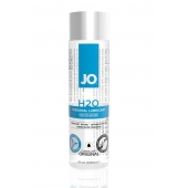 Нейтральный лубрикант на водной основе JO Personal Lubricant H2O - 120 мл. - System JO - купить с доставкой в Братске