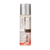 Возбуждающий лубрикант на силиконовой основе JO Personal Premium Lubricant  Warming - 60 мл. - System JO - купить с доставкой в Братске