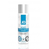 Охлаждающий лубрикант на водной основе JO Personal Lubricant H2O COOLING - 60 мл. - System JO - купить с доставкой в Братске