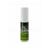 Масло унисекс с эффектом вибрации Oh! Holy Mary - 6 мл. - Nuei cosmetics - купить с доставкой в Братске