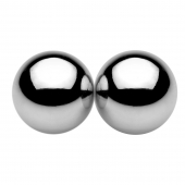 Магнитный зажим на сосок или член Magnus Mighty Magnetic Orbs - XR Brands - купить с доставкой в Братске