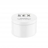 Массажная свеча для всего тела Slow Sex - 50 гр. - Bijoux Indiscrets - купить с доставкой в Братске