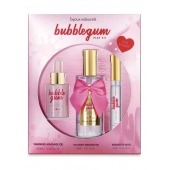 Набор средств для массажа и ласк Bubblegum Play Kit - Bijoux Indiscrets - купить с доставкой в Братске