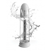 Белая вакуумная автоматическая помпа Max Boost Pro Flow - Pipedream - в Братске купить с доставкой
