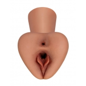 Карамельный мастурбатор Pick Your Pleasure XL Stroker - Pipedream - в Братске купить с доставкой