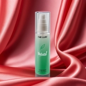 Интимный гель на водной основе Natural - 75 мл. - THE LUFF - купить с доставкой в Братске