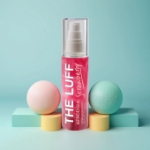 Интимный гель на водной основе Afrodisia Strawberry - 75 мл. - THE LUFF - купить с доставкой в Братске