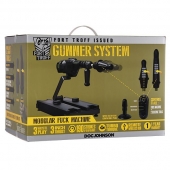 Модульная секс-машина Gunner System - Doc Johnson - купить с доставкой в Братске