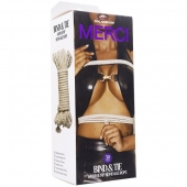 Верёвка для связывания и фиксации Bind Tie - 9,14 м. - Doc Johnson - купить с доставкой в Братске