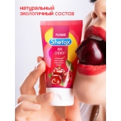 Интимная гель-смазка Shefox «Спелая вишня» - 50 мл. - Shefox - купить с доставкой в Братске